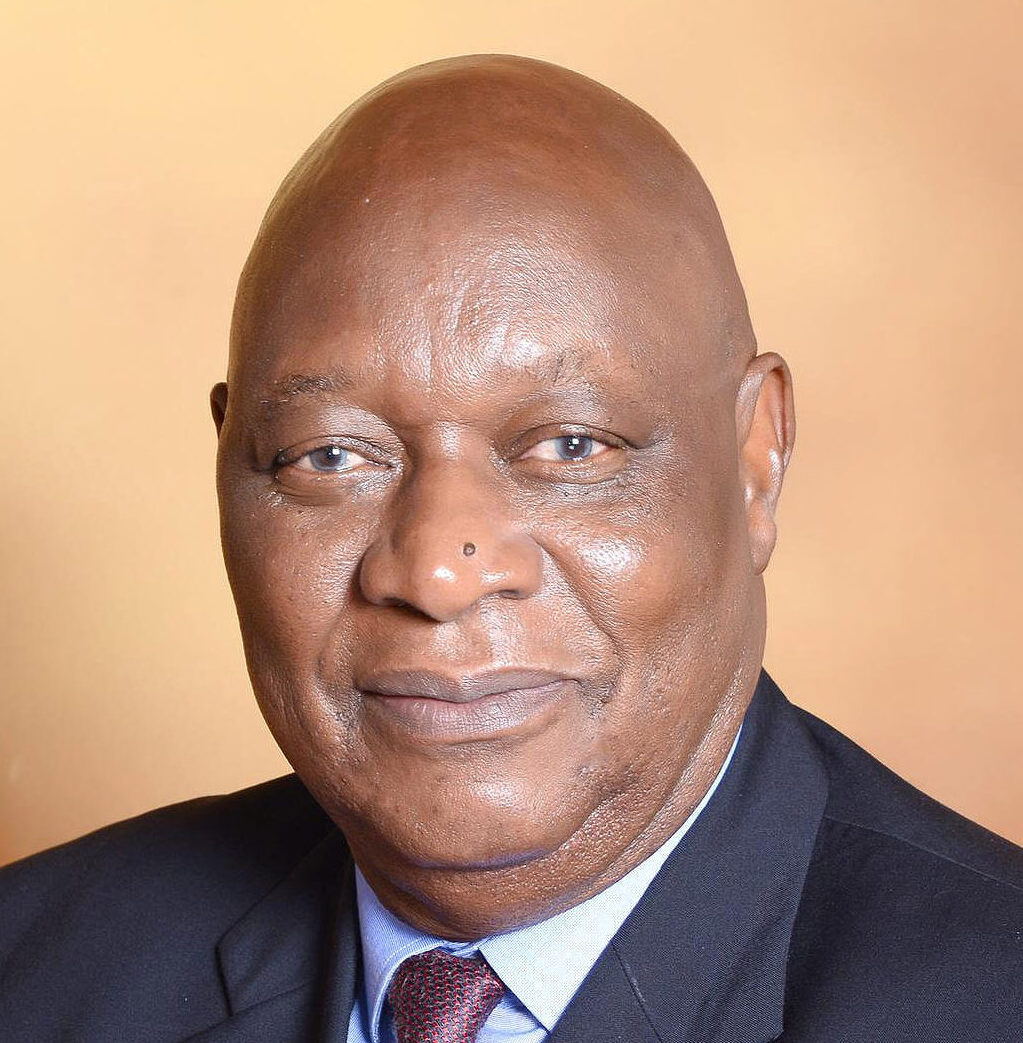 Ambassador Mathias Meinrad Chikawe