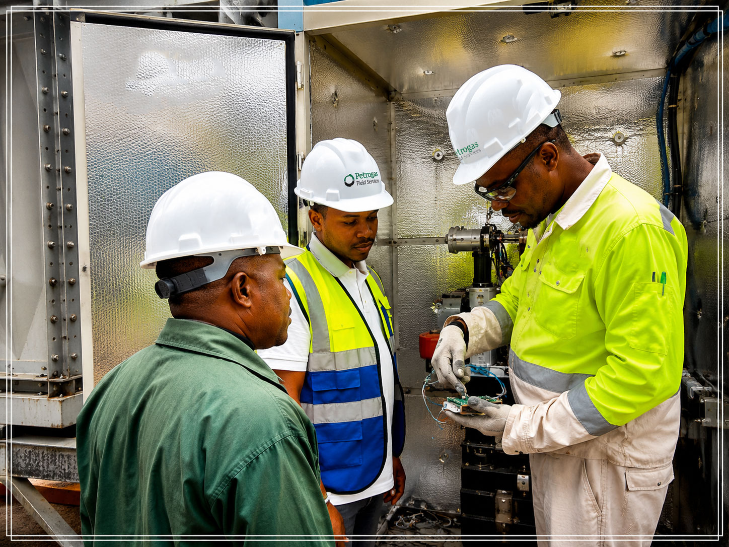 Operation and maintenance services