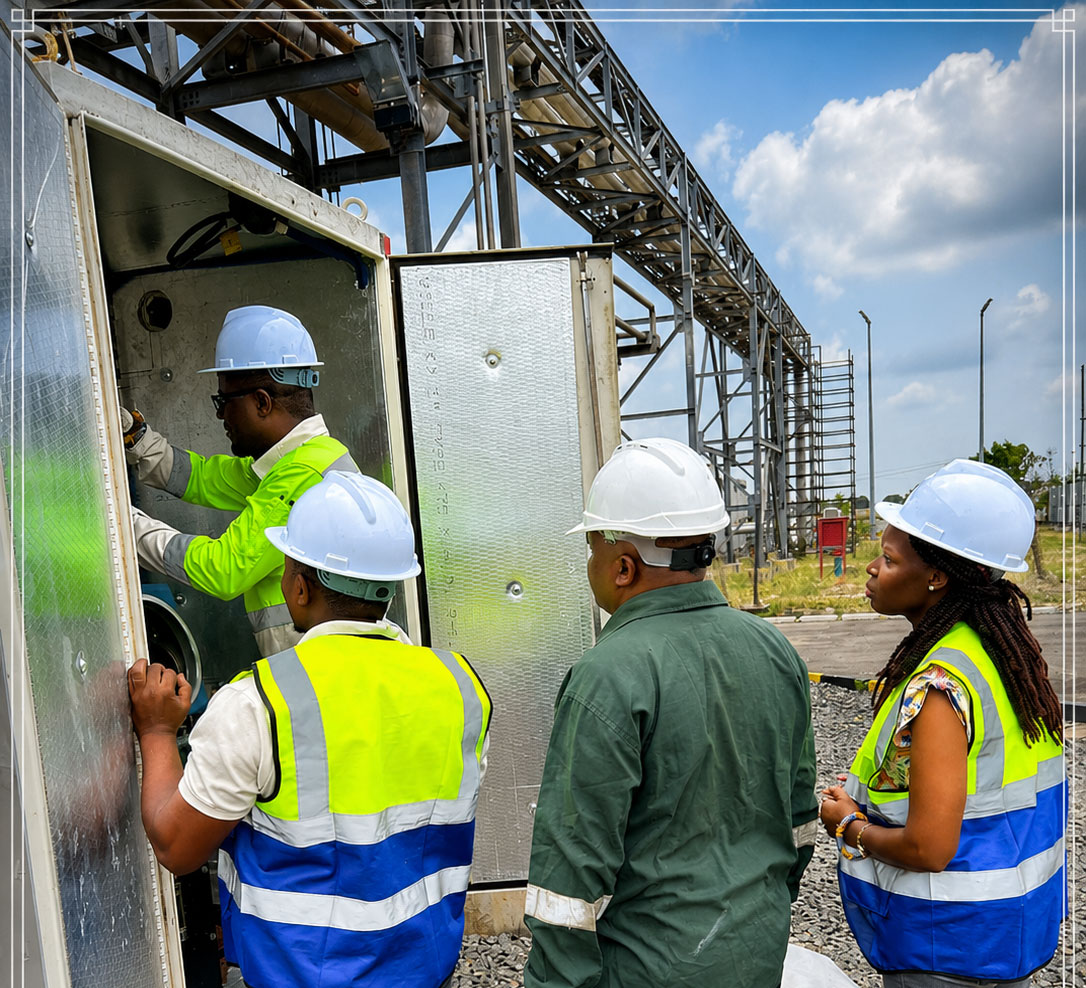 Power generation equipment and services