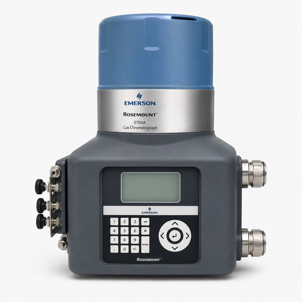 Emerson Micro Motion flow measurement technology