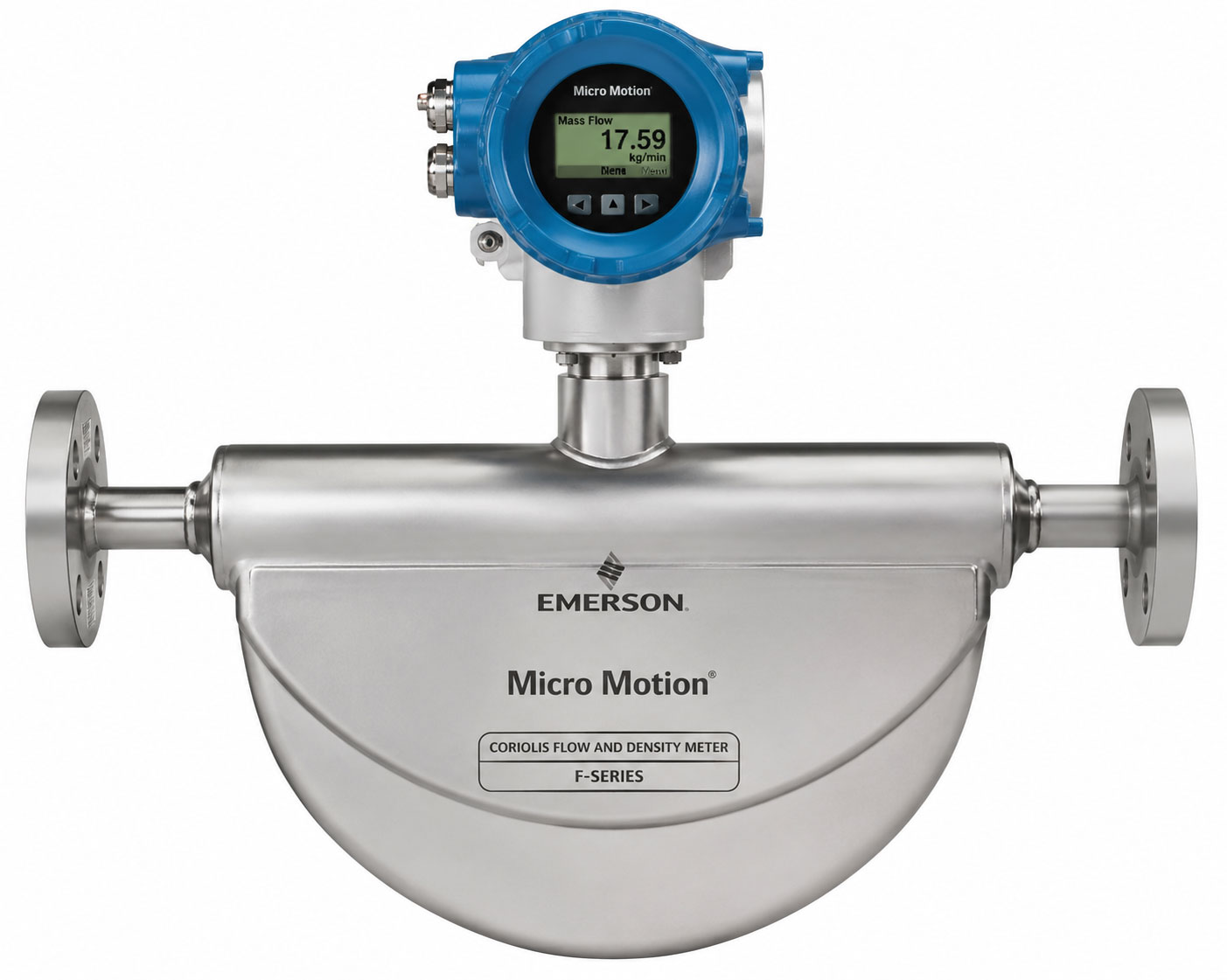 Coriolis Flow Meter