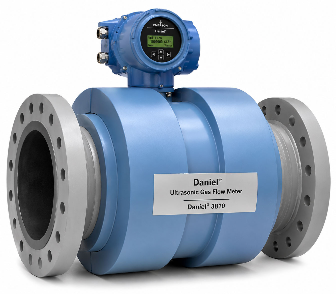 Ultrasonic Flow Meter