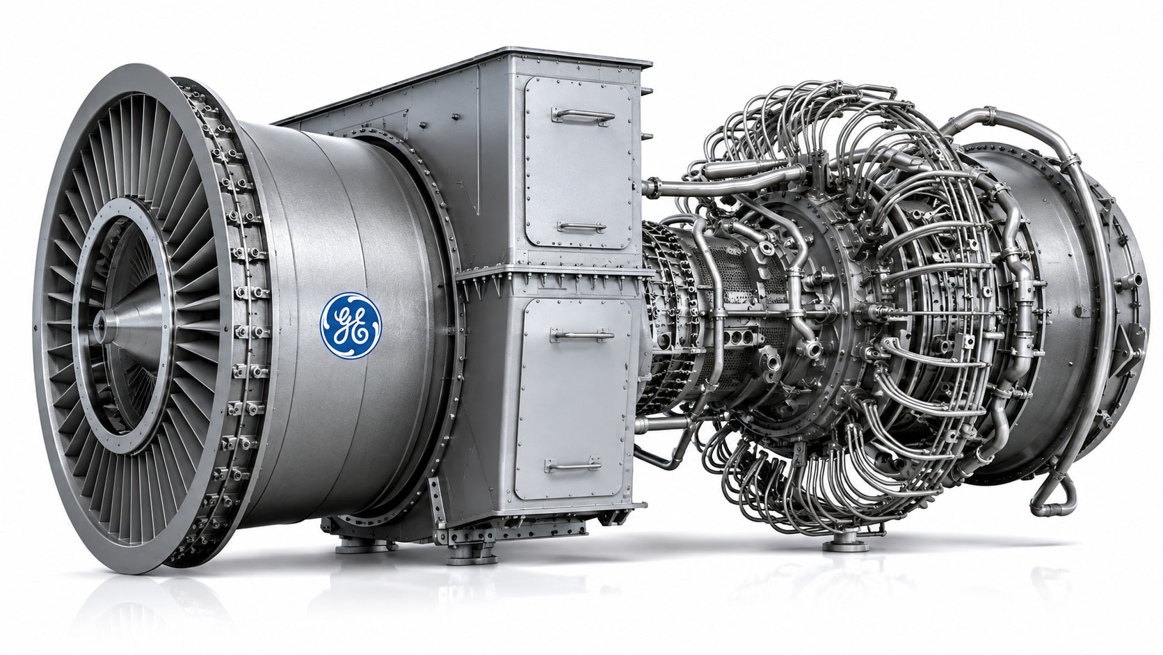 Petrogas power generation equipment and services