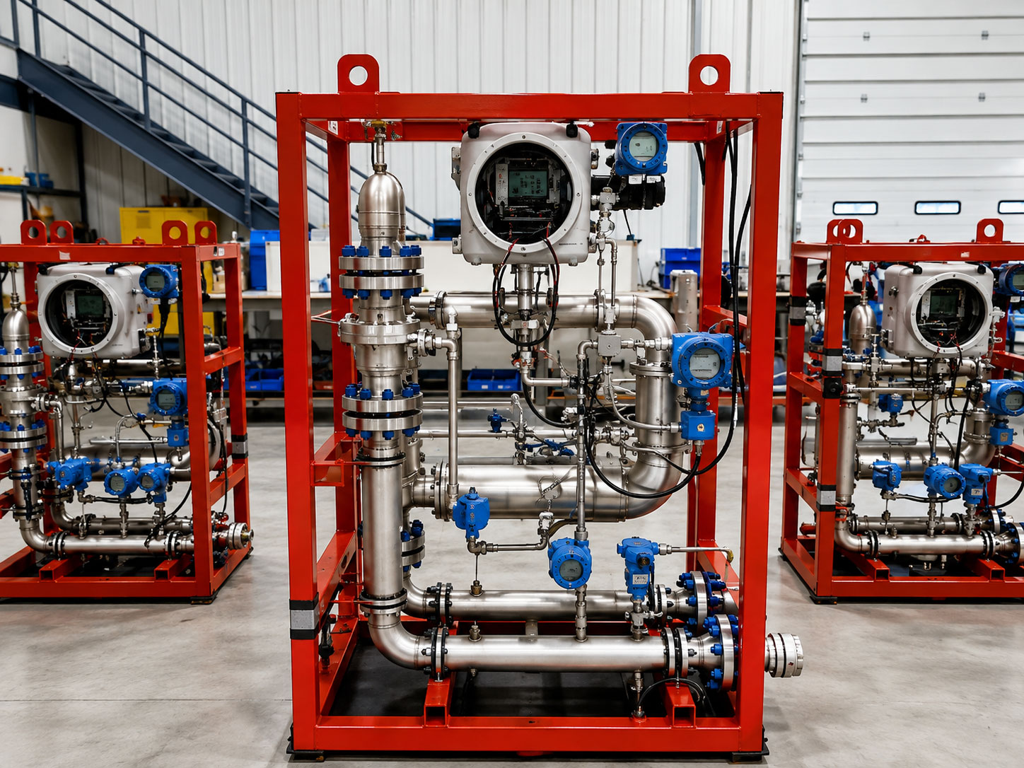 Petrogas engineering procurement fabrication and construction