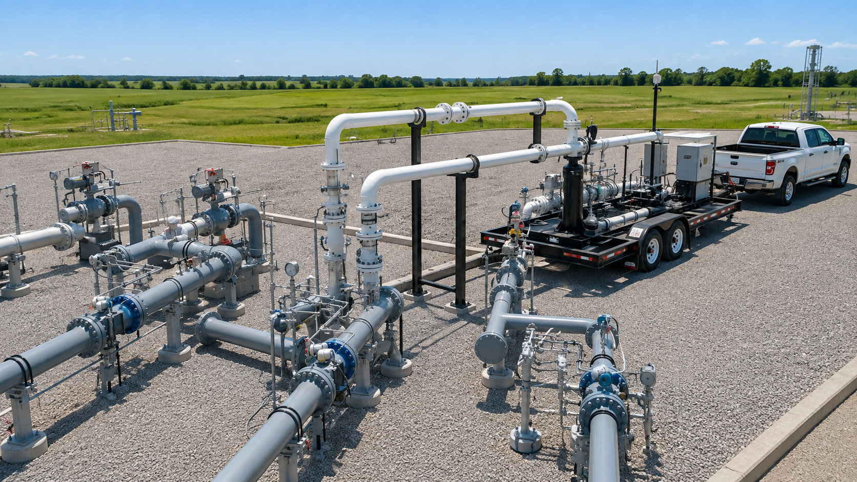 Petrogas Oilfield Industry Expertise