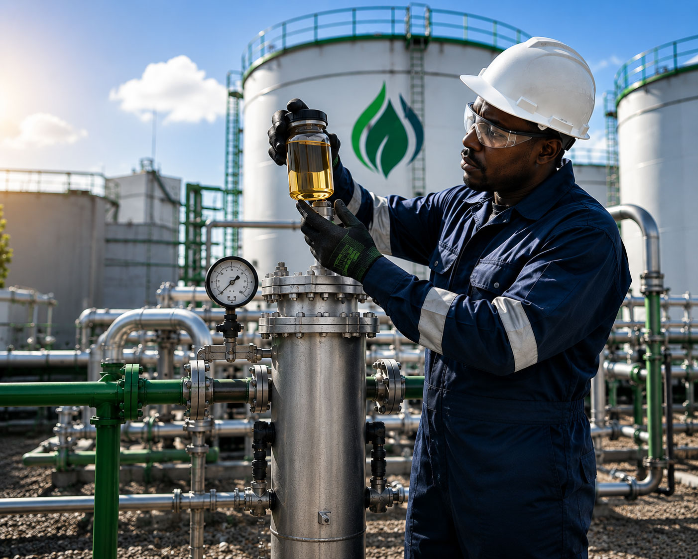 Power generation equipment and services