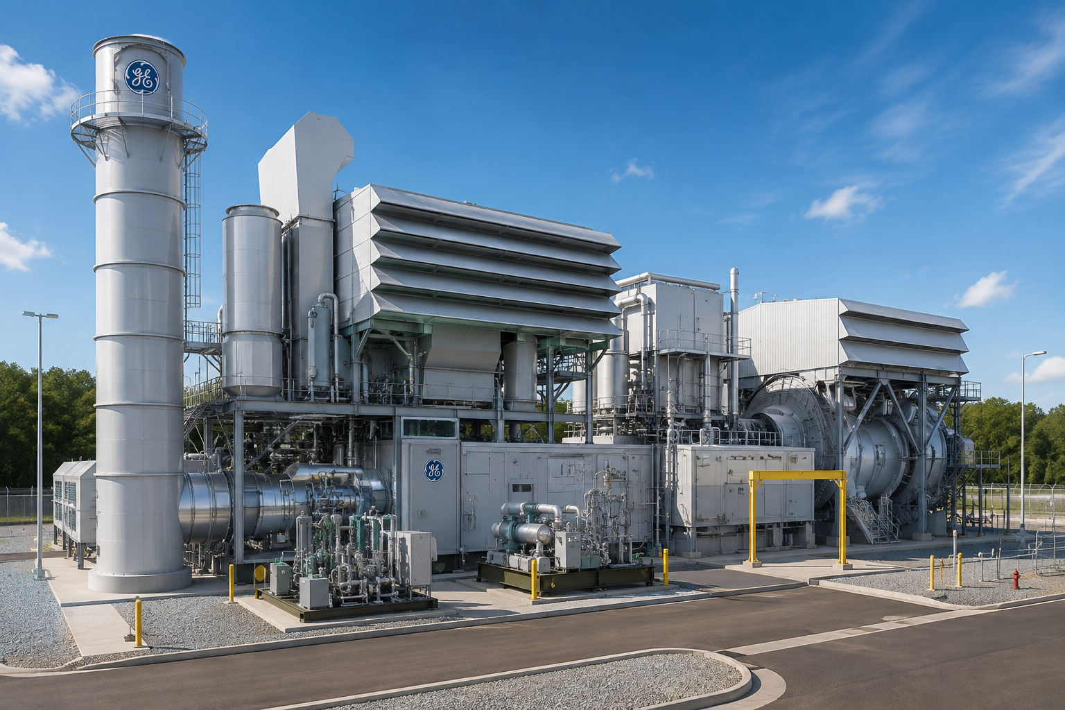 Power Generation Equipment and Services