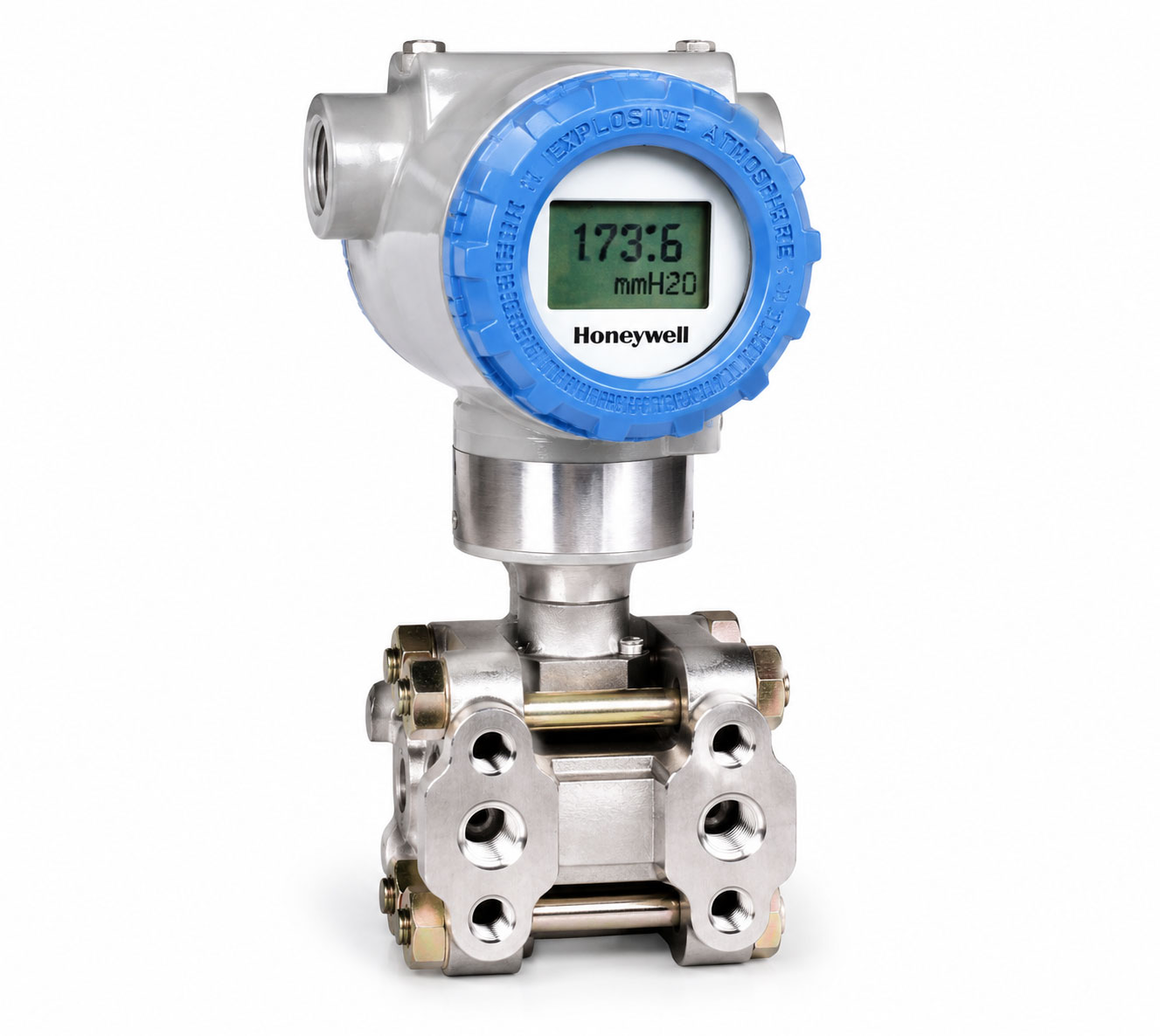 Petrogas metering system