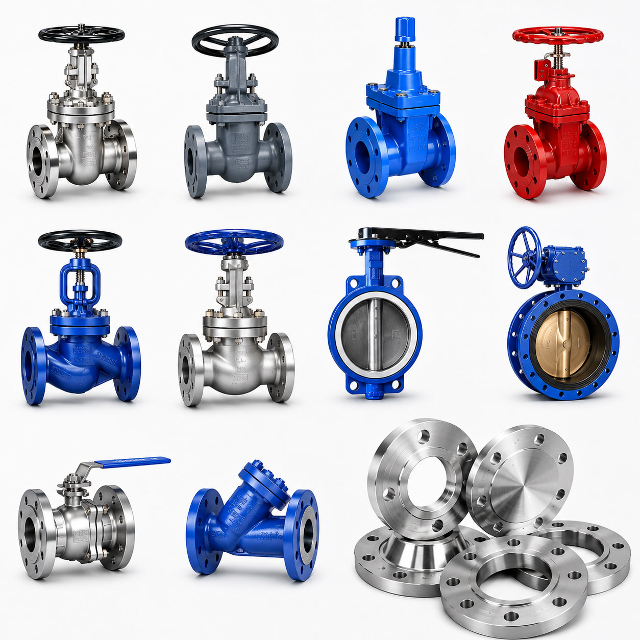 Petrogas oilfield equipment