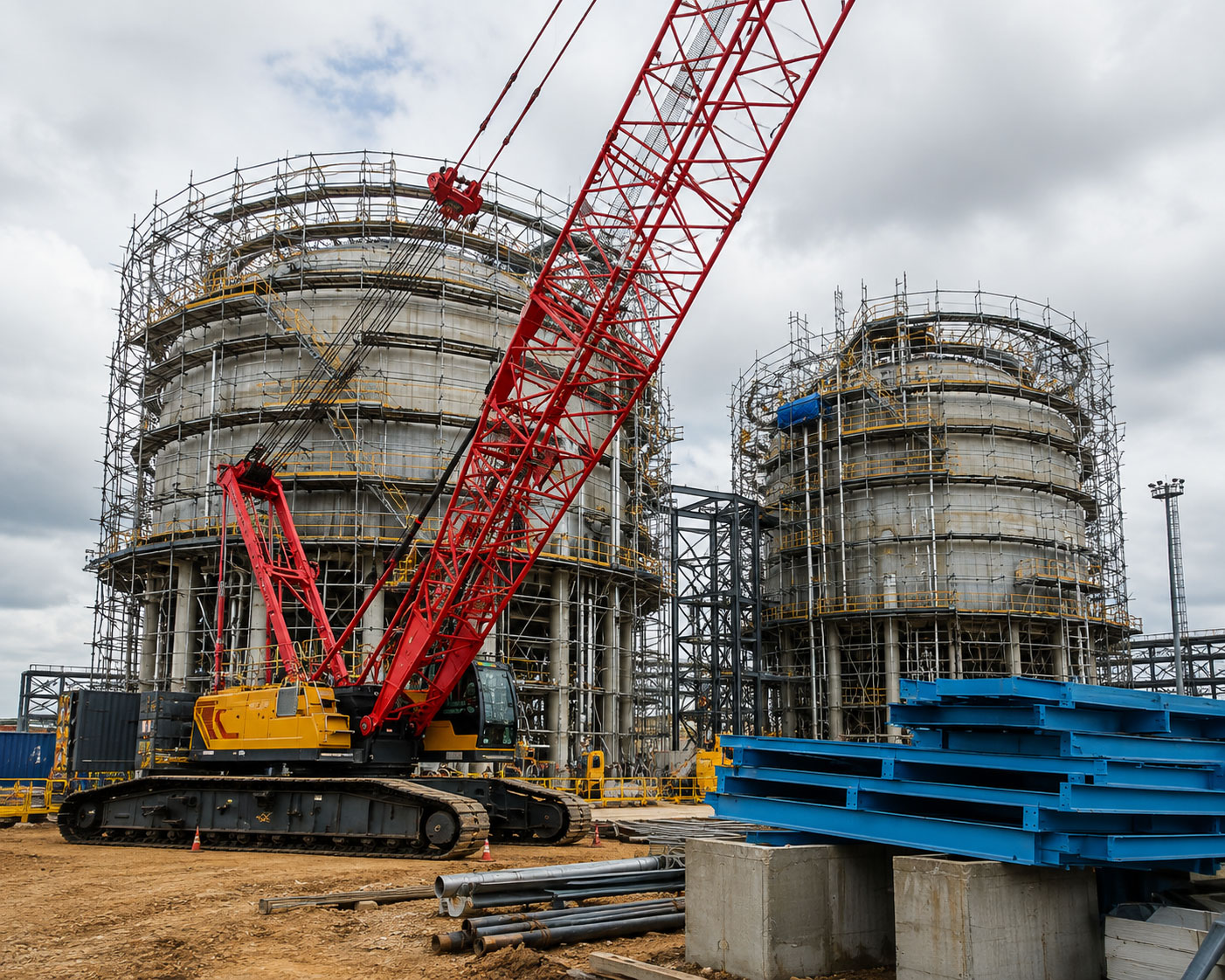 Petrogas Natural Gas Equipment and Solutions
