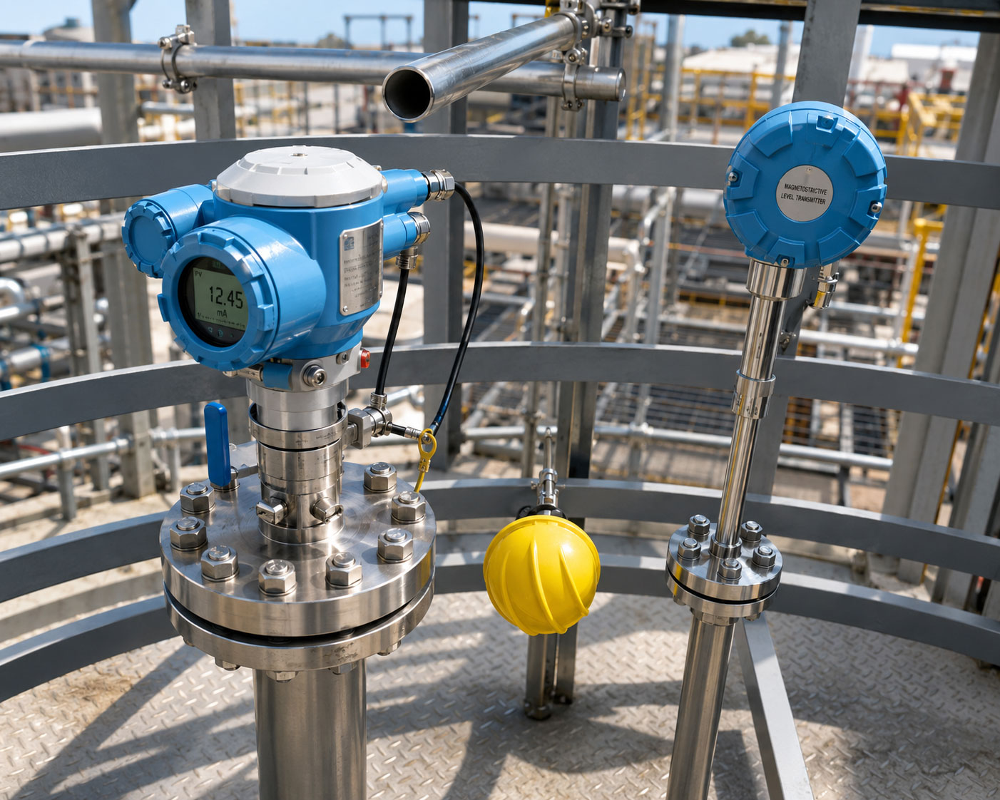 Natural Gas Measurement Equipment