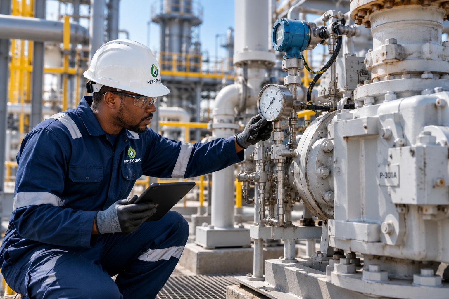 Operation and maintenance services
