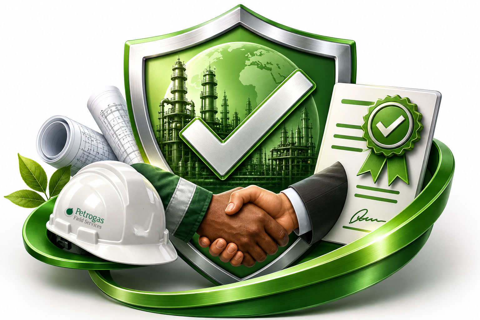 Petrogas oil and gas equipment and industrial solutions